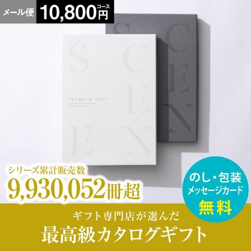 SCENE 10,800円コース 1