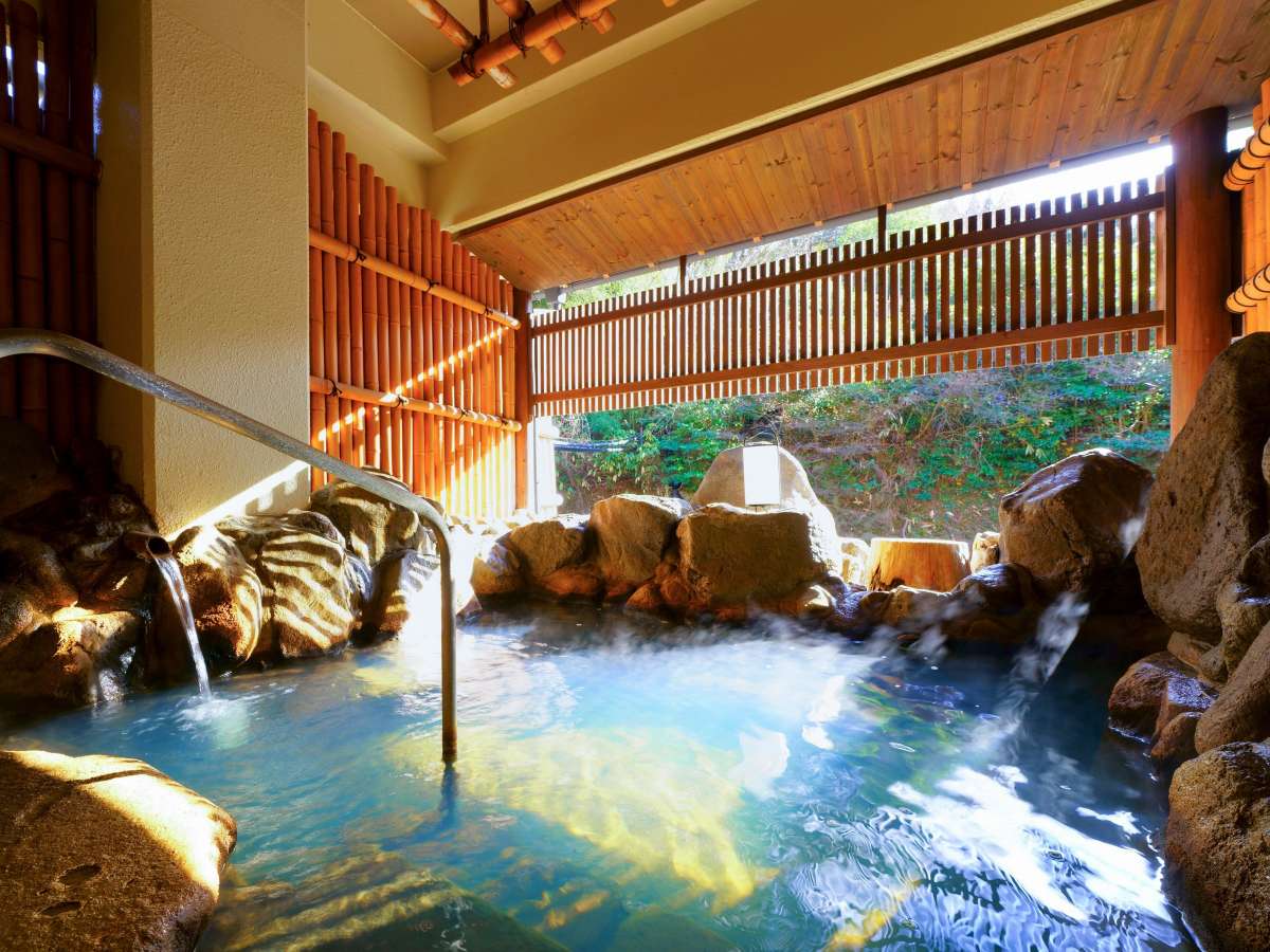 黒川温泉 やまびこ旅館 9