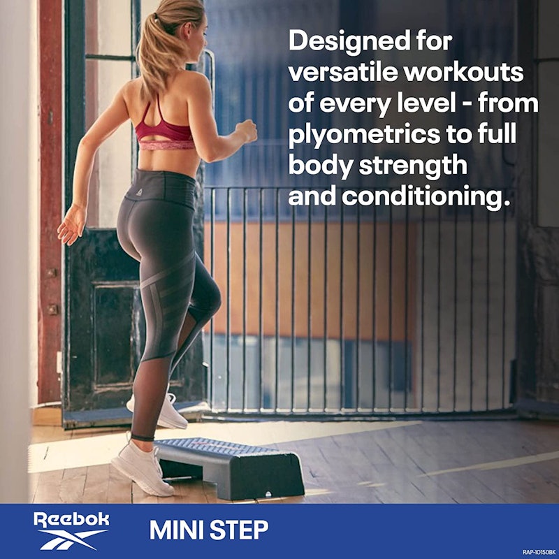 Reebok ミニステップ 3