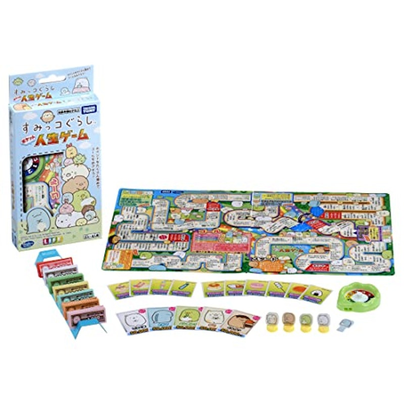 すみっコぐらし ポケット人生ゲーム 1