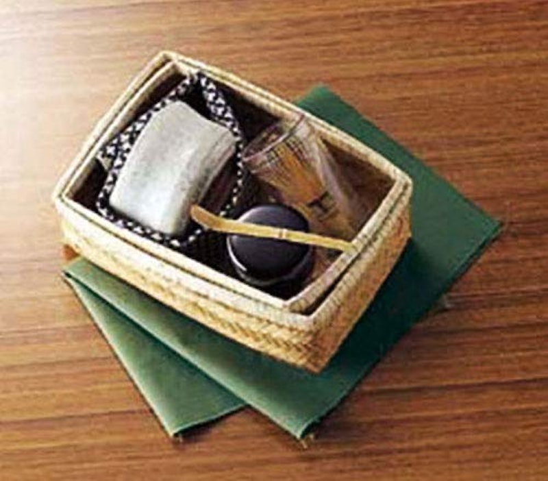 お抹茶セット 3