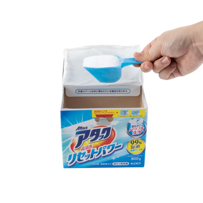 アタック 高浸透リセットパワー 7