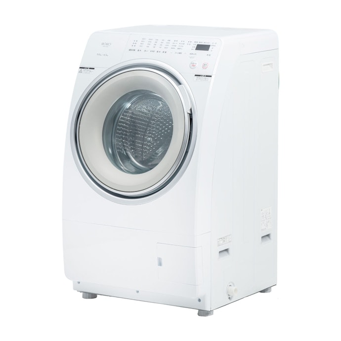 ヤマダホールディングス RORO ドラム式洗濯乾燥機 YWM-YV90Nの口コミ ヤマダホールディングス RORO ドラム式洗濯乾燥機 YWM-YV90Nの口コミ