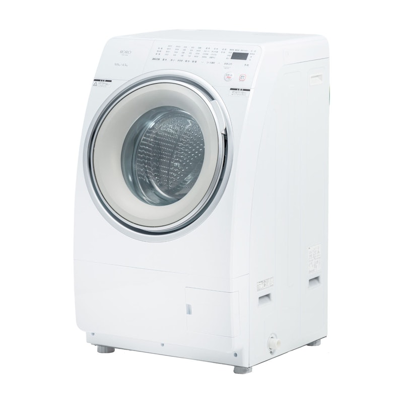 ヤマダホールディングス RORO ドラム式洗濯乾燥機 YWM-YV90Nの口コミ ヤマダホールディングス RORO ドラム式洗濯乾燥機 YWM-YV90Nの口コミ