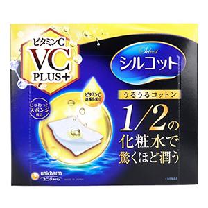 うるうるコットン ビタミンC PLUS+ 1