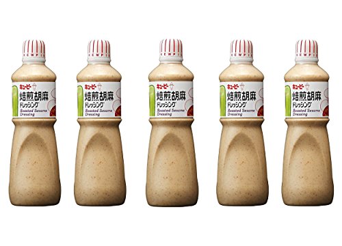 焙煎胡麻ドレッシング 1