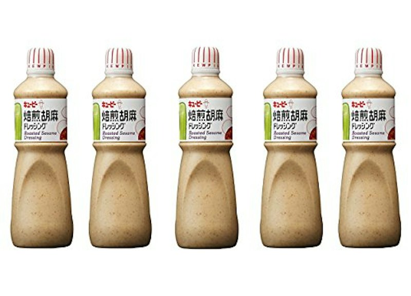 焙煎胡麻ドレッシング 1