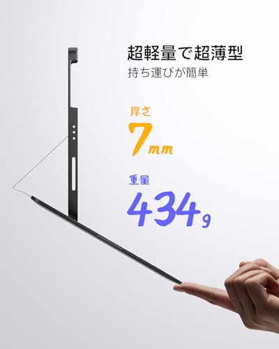 iPad キーボードケース 3