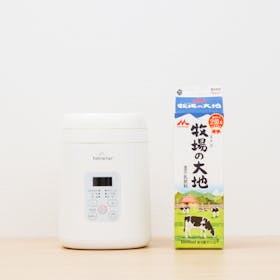Takistar ヨーグルトメーカー TA-YG6Bの口コミ・評判は?実際に使ってよい点・気になる点を徹底レビュー! 2
