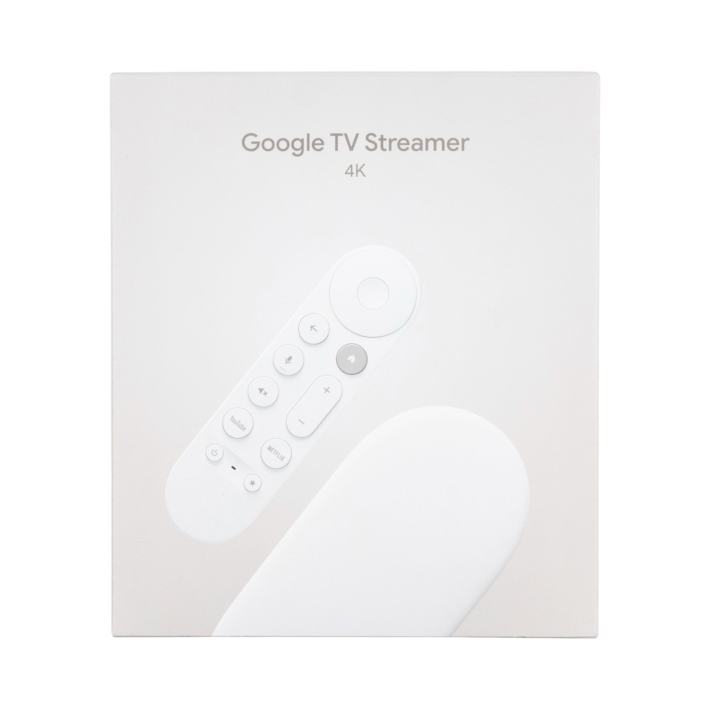 Google TV Streamer 4K 2