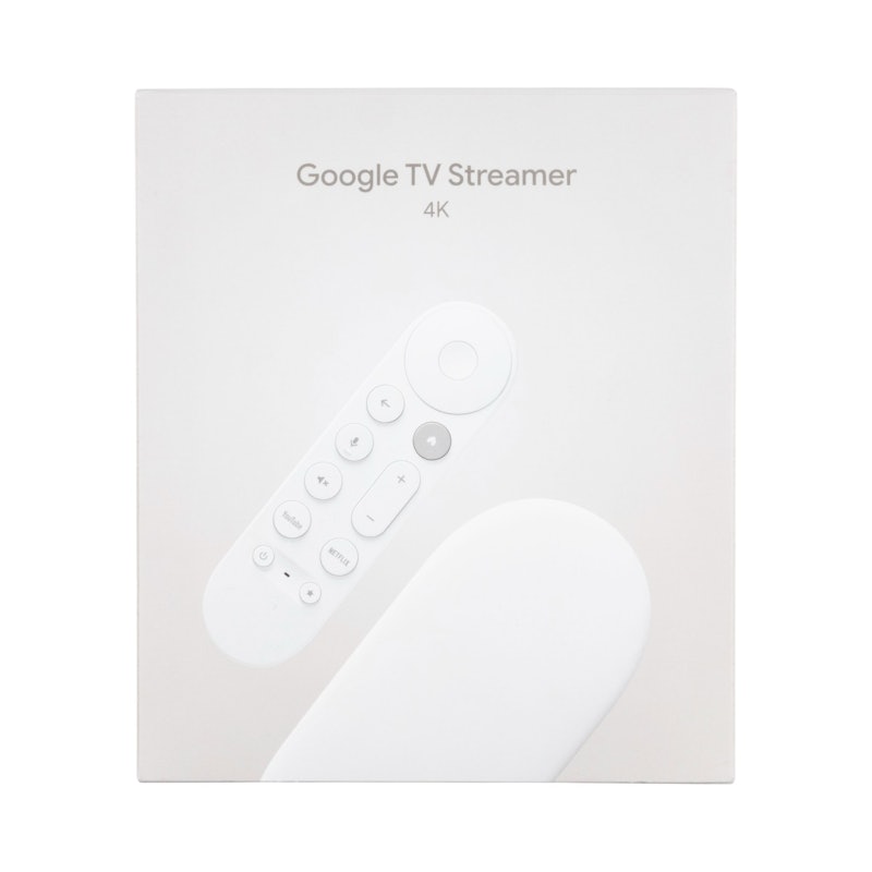 Google TV Streamer 4K 2