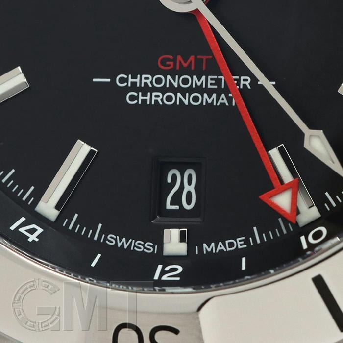 クロノマット オートマチック GMT 40  3