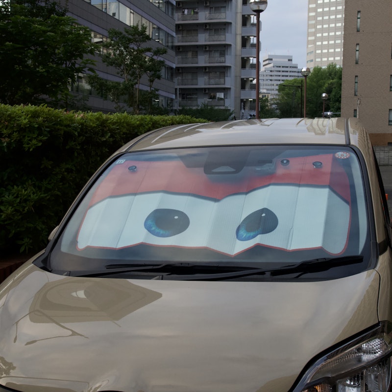 サンシェードL カーズ 5
