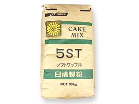 ソフトワッフルミックス 1