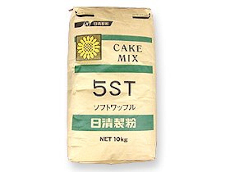 ソフトワッフルミックス 1
