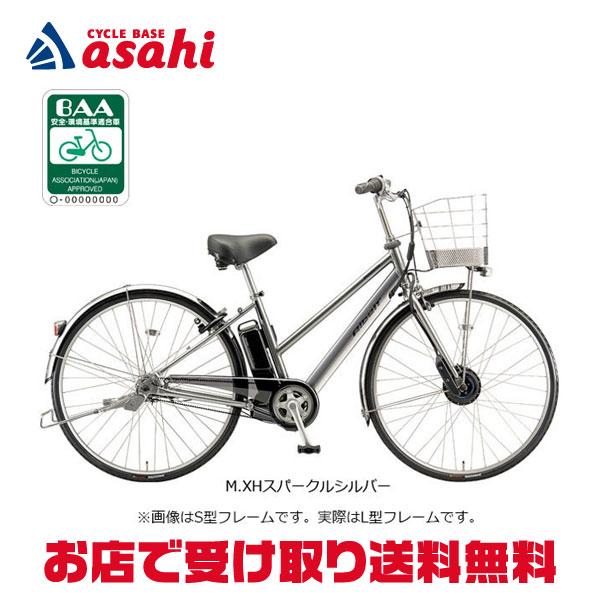 電動アシスト自転車 1