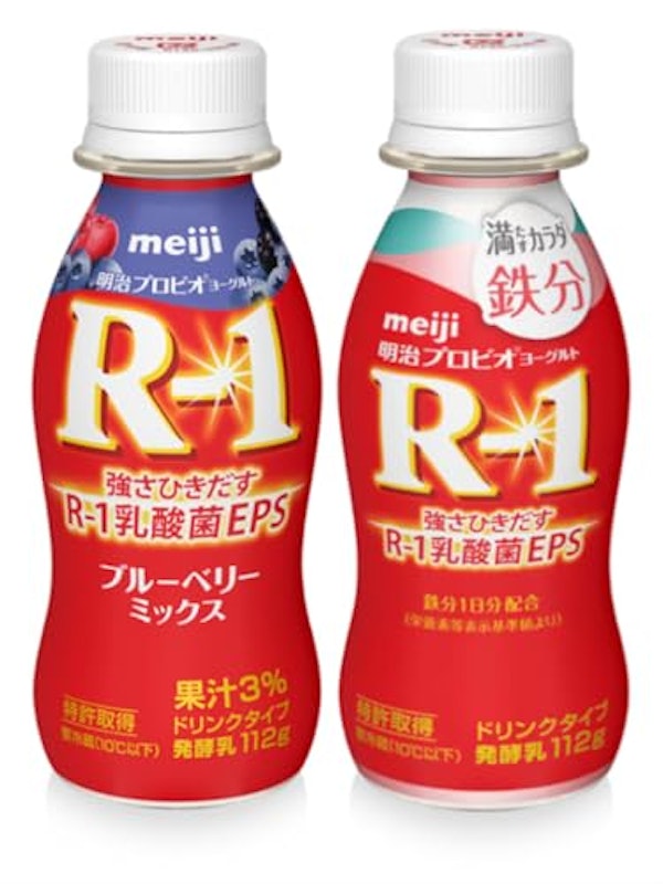 明治プロビオ ヨーグルトR-1 1