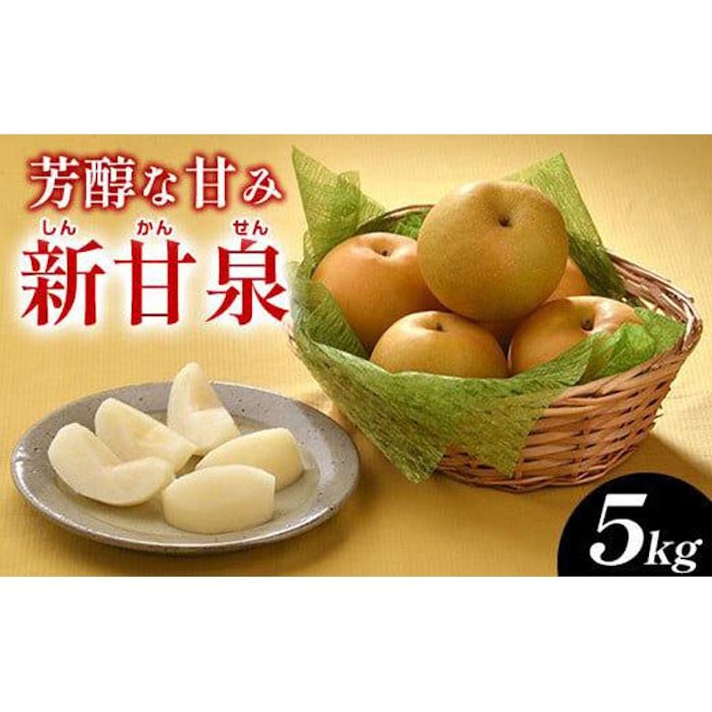 新甘泉 1