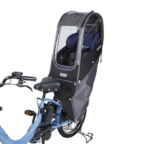 ラボクル プレミアムチャイルドシートレインカバー ver.04 L-PCR04をレビュー!クチコミ・評判をもとに徹底検証 2
