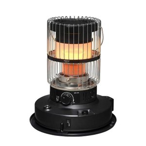 旭川市 TOYOTOMI 石油ストーブ FF-V4502 2019年製 説明書付き