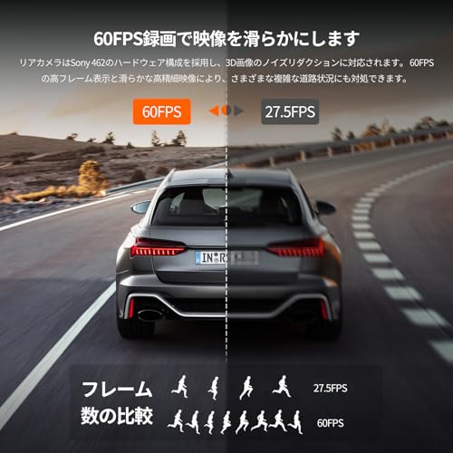 5Kドライブレコーダー 3