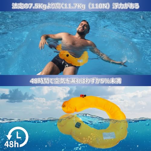 ライフジャケット 4
