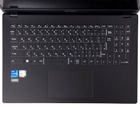 MSI ビジネスノートPC Modern-15-B12M-063JPをレビュー!クチコミ・評判をもとに徹底検証 4