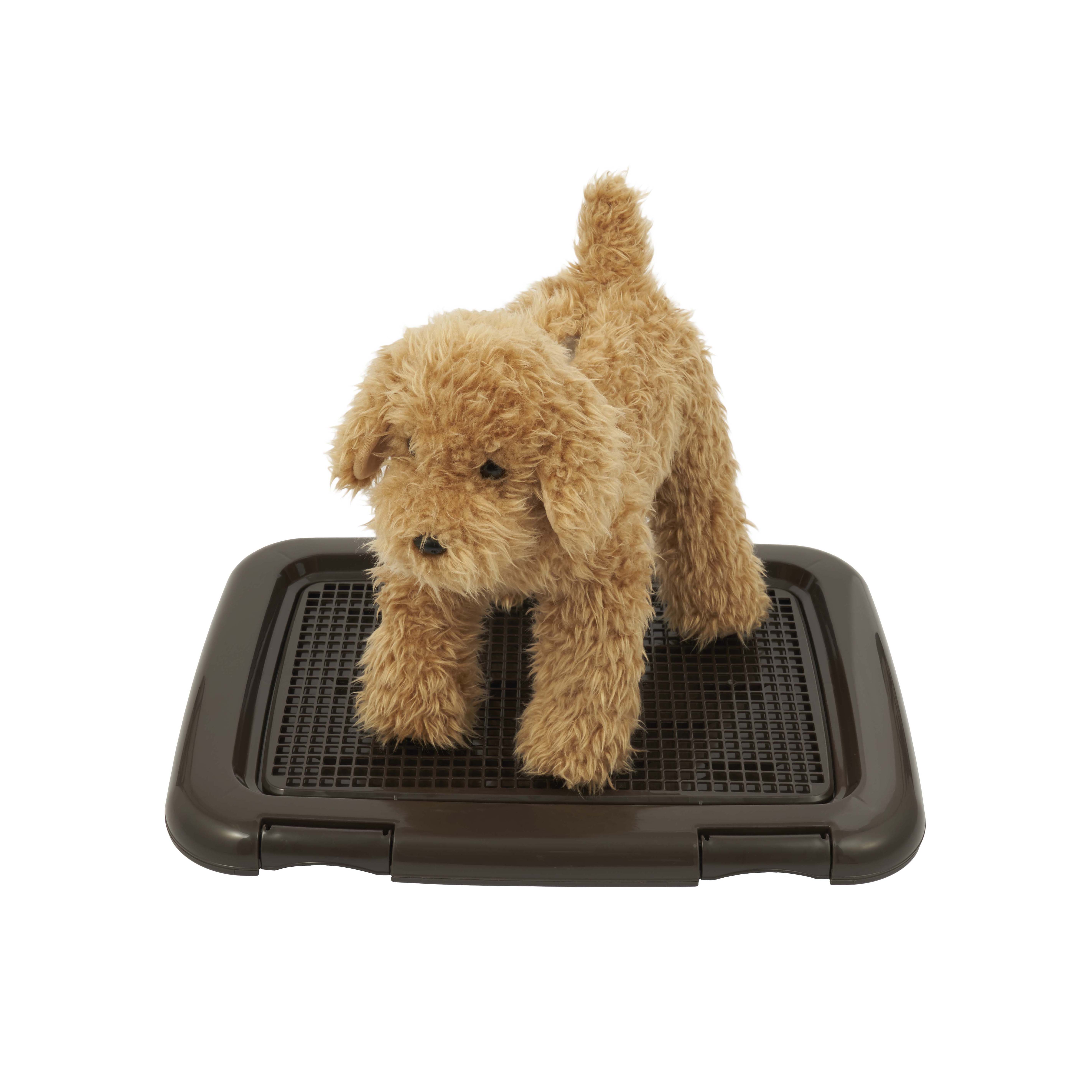 INULABO(イヌラボ) 犬 トイレ 高床式 大型犬 中型犬 トレー XXL