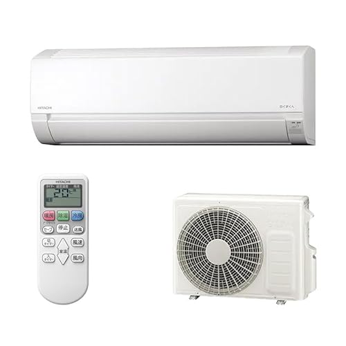 417 ルームエアコン　8畳～10畳向け　極美品　2023年製　容量2.8kw 2.8kw（10畳用）T家電 季節、空調家電 エアコン