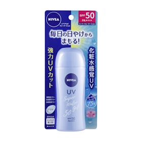 花王 NIVEA UV ウォータージェル SPF50を検証レビュー!日焼け止めジェルの選び方も紹介 2