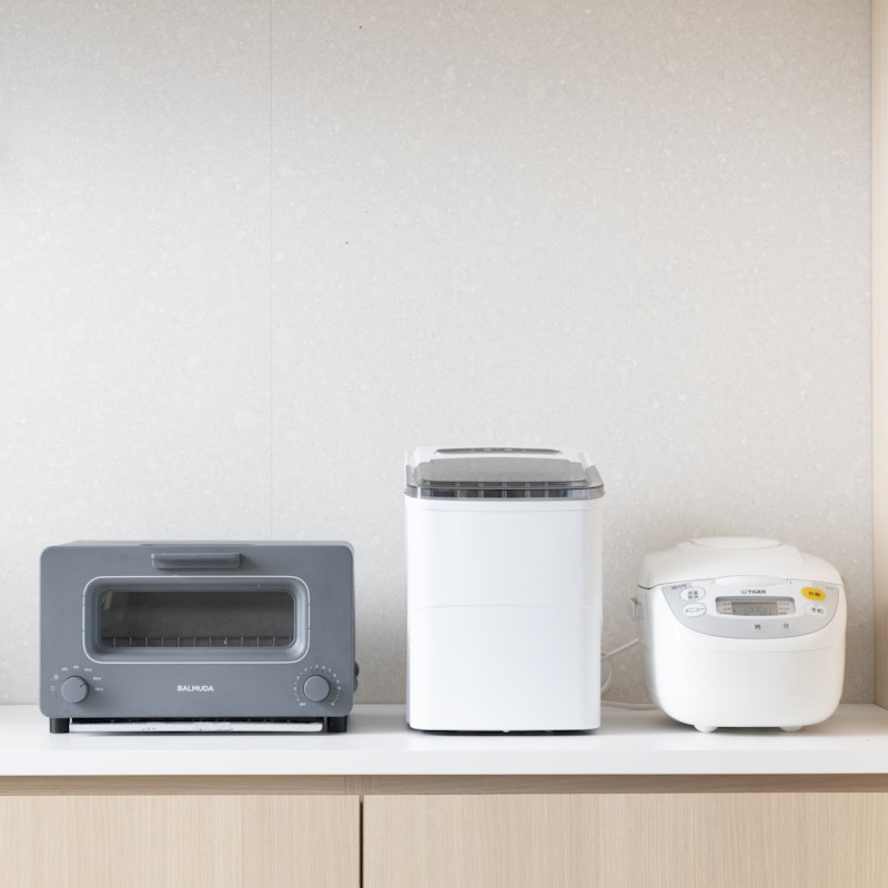 ベルソス コンパクト高速製氷機 VS-ICE07をレビュー!クチコミ・評判を ベルソス コンパクト高速製氷機 VS-ICE07をレビュー!クチコミ・評判を