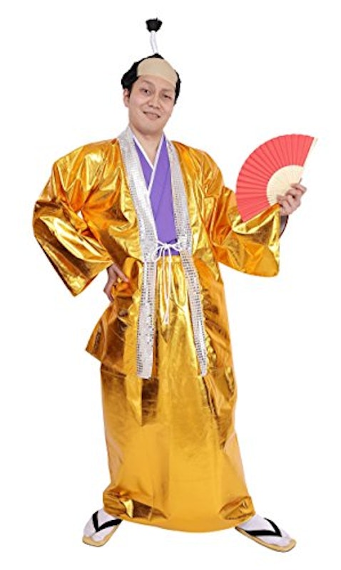 Party City 和風コスチューム お殿様 1