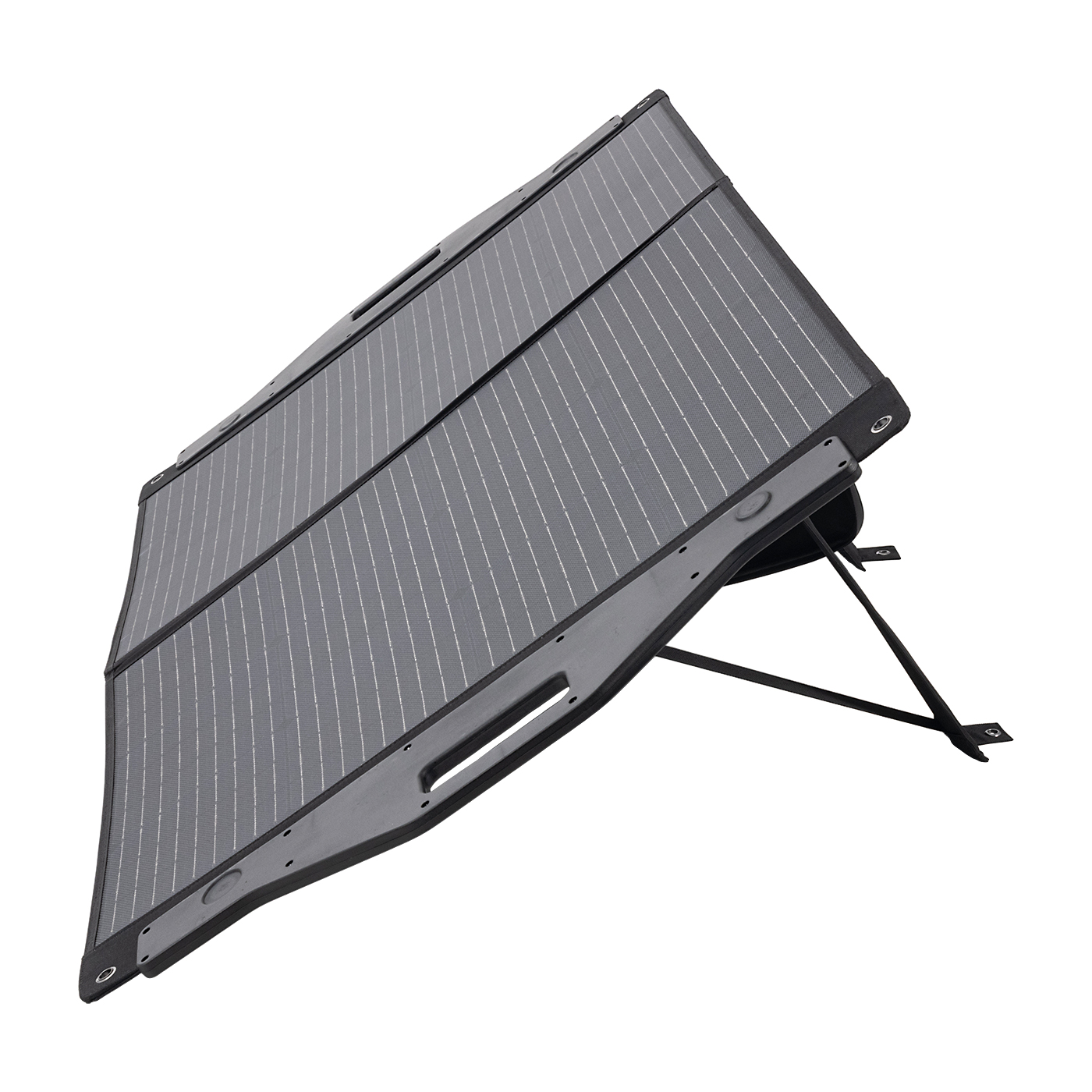 PowerArQ Solar 120W ソーラーパネル 折りたたみ式 2