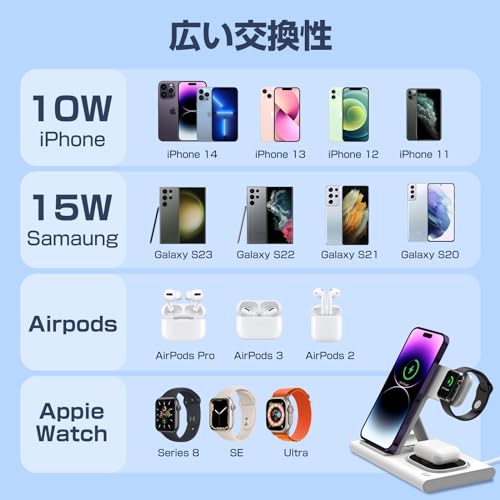 ワイヤレス充電器 6