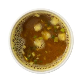 日清食品 あっさりおいしいカップヌードル カレー クチコミ評価・評判&検証レビュー 5