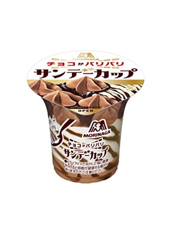 サンデーカップ<パリパリチョコ> 1
