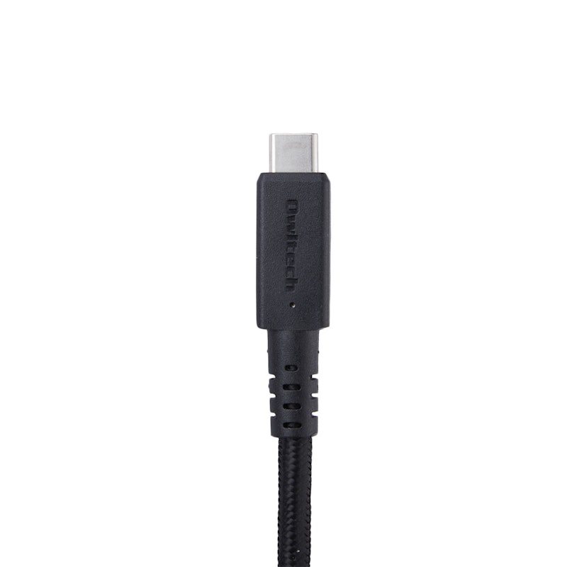 やわらかくて断線に強い USB Type-C to C充電&データ転送ケーブル 2