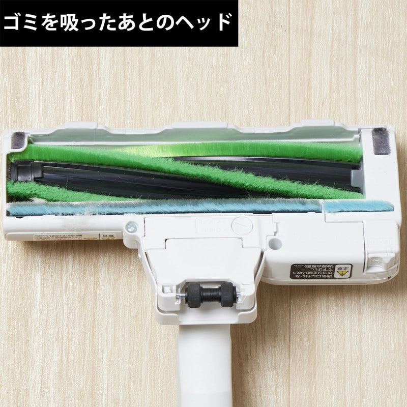 コードレススティック掃除機 5