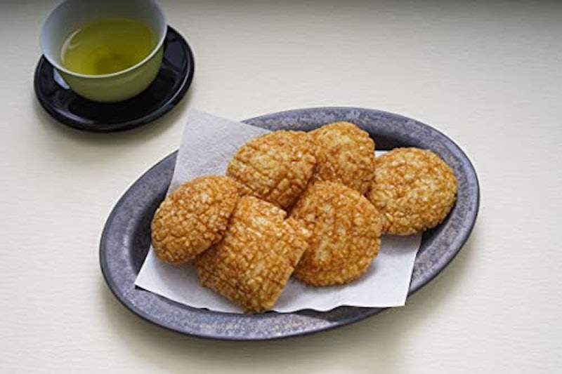 揚げせんべい 3