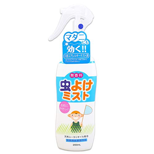 虫よけミスト 1