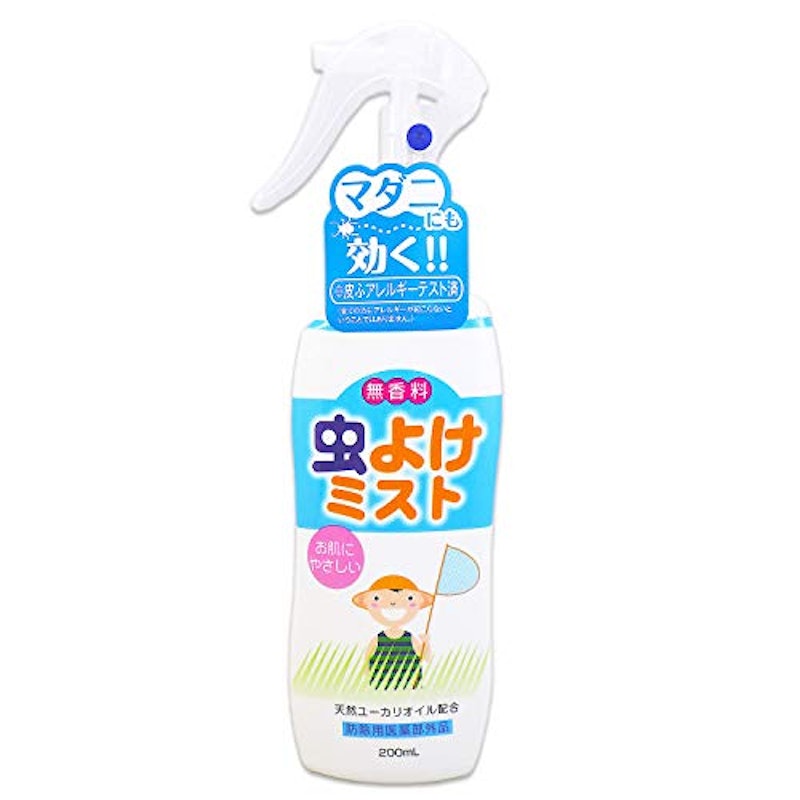 虫よけミスト 1