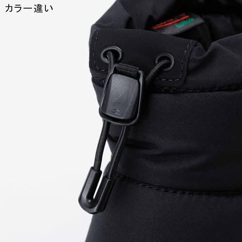 W Nuptse Bootie WP Short 8