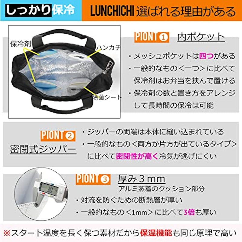 ランチバッグ 5