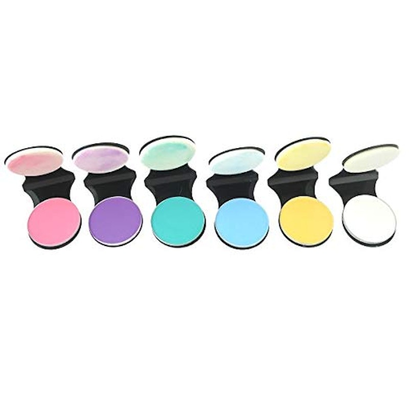 カラーヘアチョーク パステルカラー 1