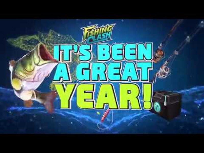 Fishing Clash 2