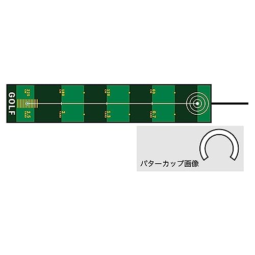 ゴルフパターマット 1