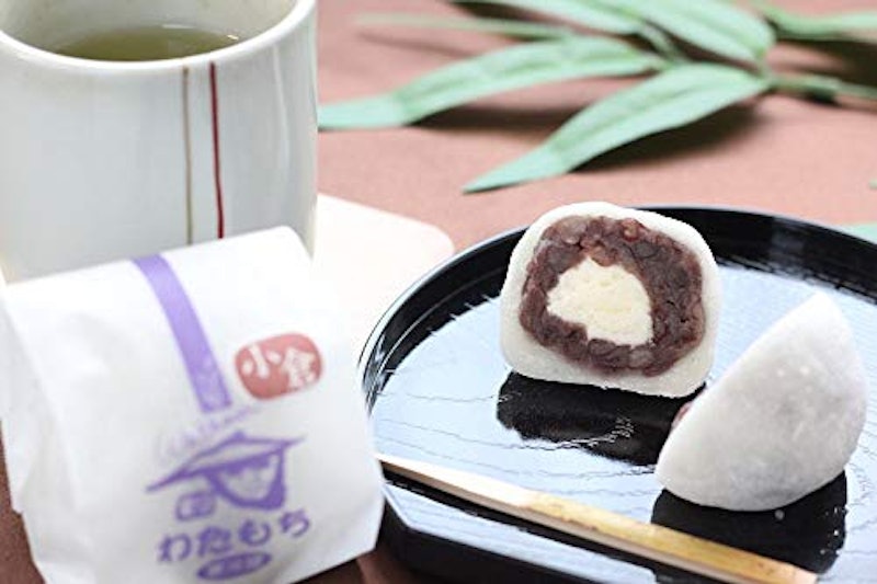 生クリーム大福 わたもち 2