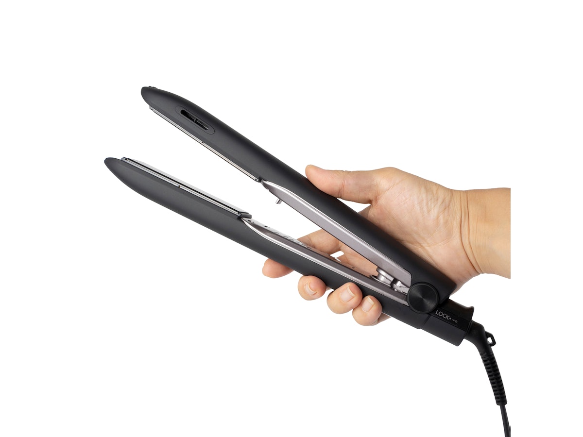Panasonic EH-HS9J ナノケア ストレートアイロン パナソニック Panasonic ストレートアイロン ナノケア EH-HS9J-K
