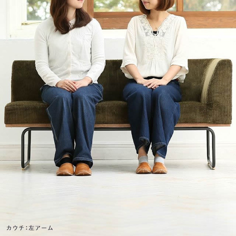 カウチソファ WIRY 10