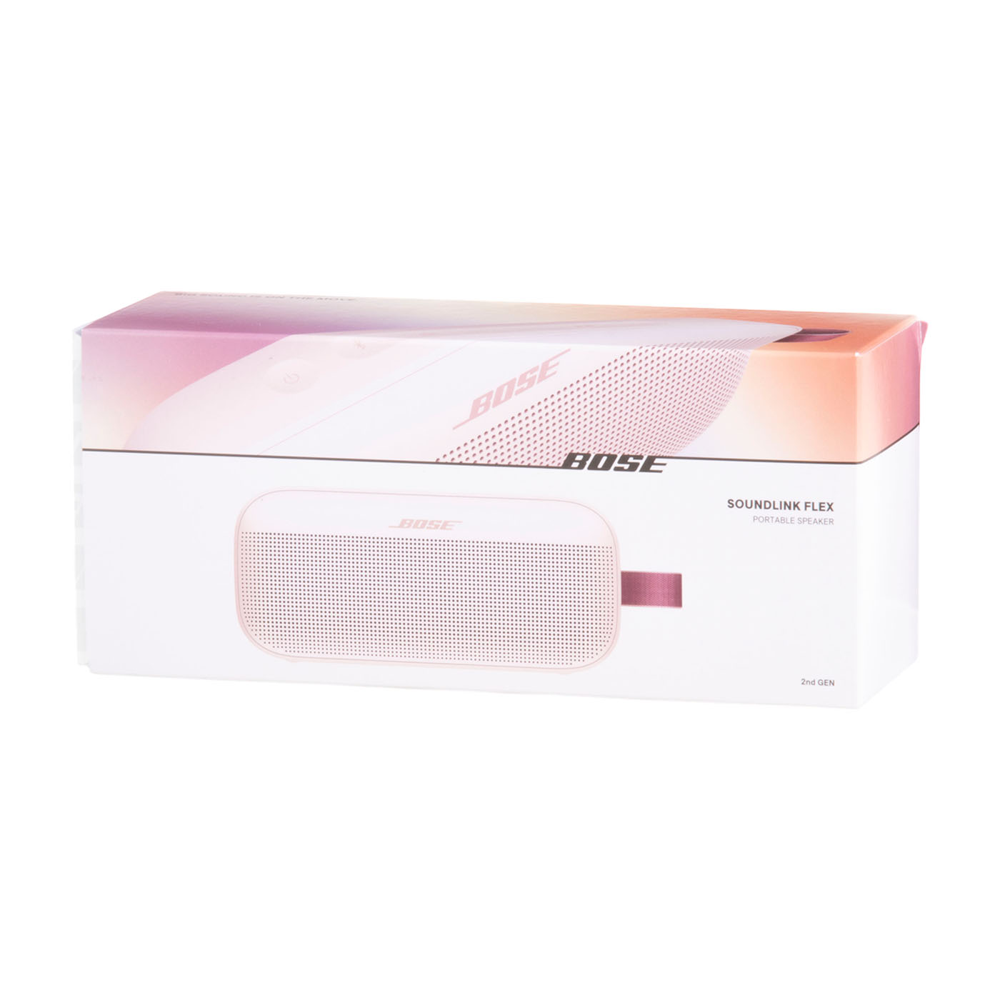 箱付‼️bose soundlink flex 第二世代 Bose SoundLink Flex Portable Speaker (第2世代) [ブルーダスク] 価格